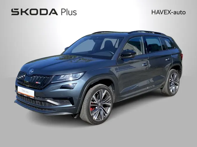 Kodiaq RS