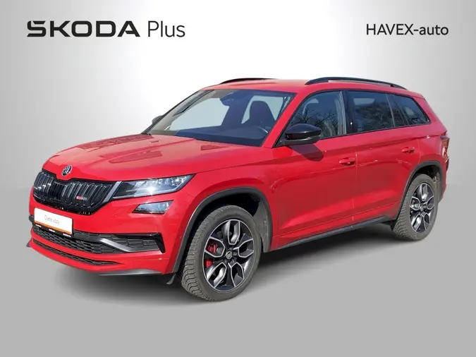 Kodiaq RS