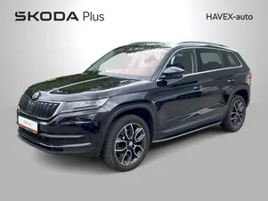 Škoda Kodiaq Style Plus