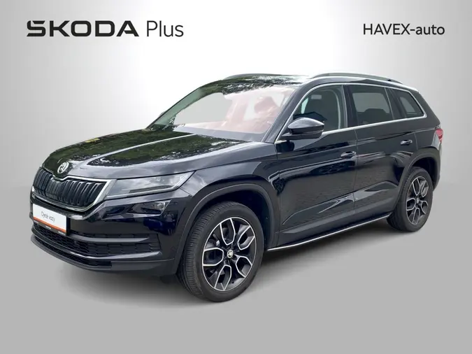 Kodiaq Style Plus