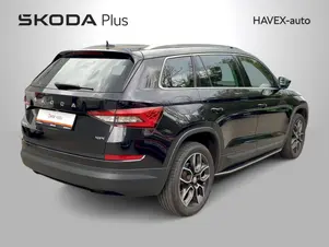 Škoda Kodiaq Style Plus
