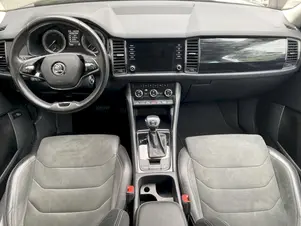 Škoda Kodiaq Style Plus
