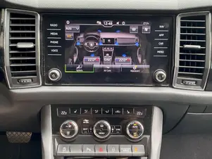 Škoda Kodiaq Style Plus