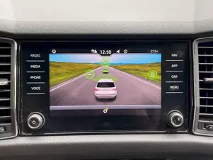 Škoda Kodiaq Style Plus