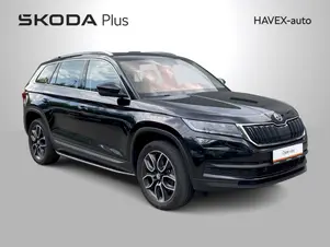 Škoda Kodiaq Style Plus