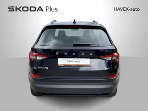 Škoda Kodiaq Style Plus