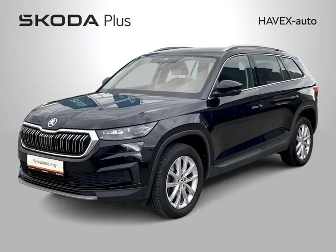Kodiaq Style Plus