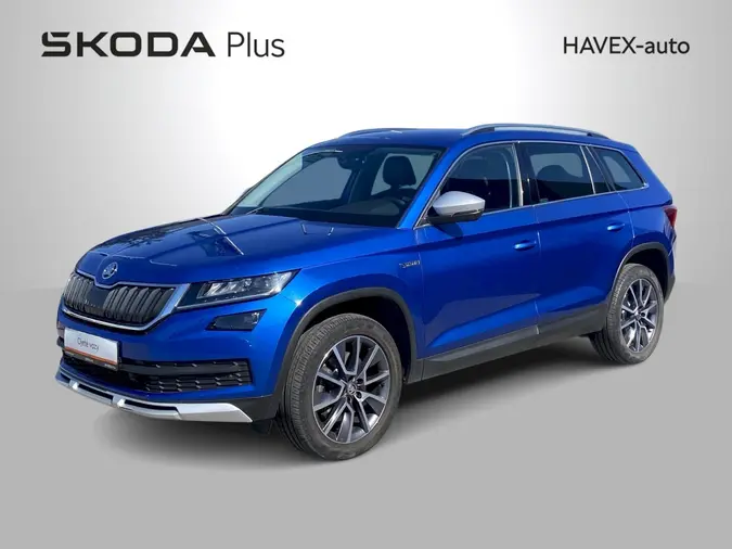 Kodiaq Scout
