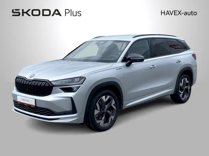 Kodiaq SportLine