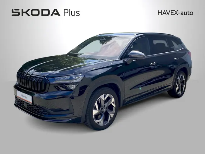 Kodiaq SportLine