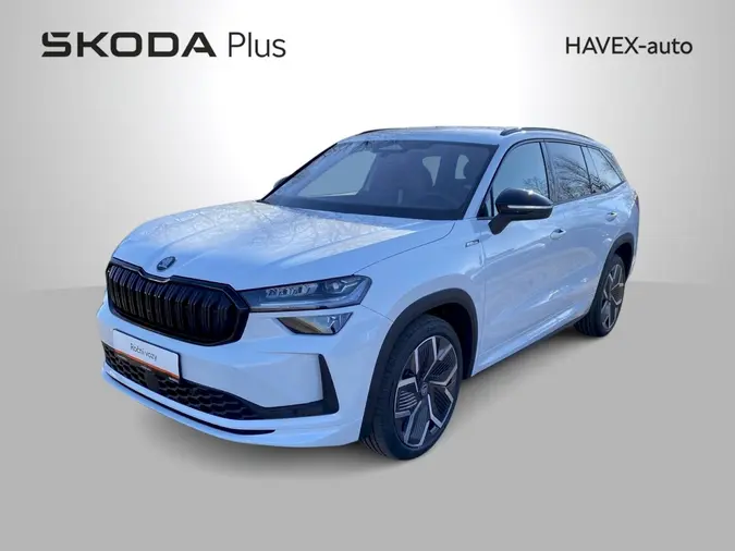 Kodiaq SportLine