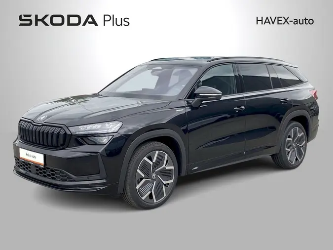 Kodiaq SportLine