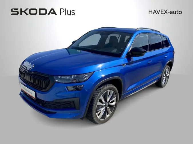 Kodiaq SportLine
