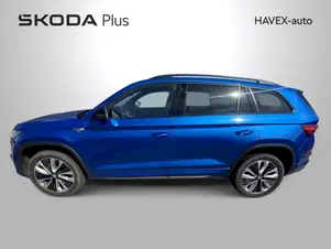 Škoda Kodiaq SportLine