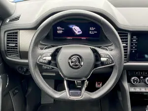 Škoda Kodiaq SportLine