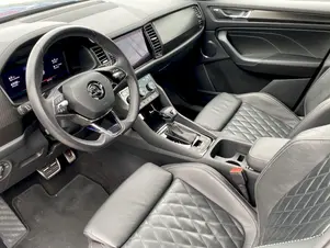 Škoda Kodiaq SportLine