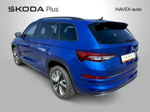 Škoda Kodiaq SportLine
