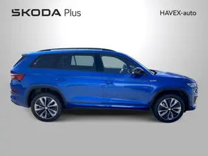 Škoda Kodiaq SportLine