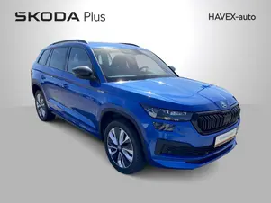 Škoda Kodiaq SportLine