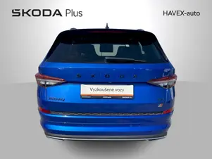 Škoda Kodiaq SportLine