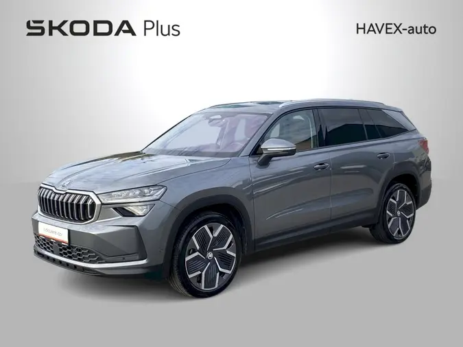 Kodiaq Exclusive Selection