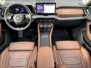 Škoda Kodiaq Exclusive Selection