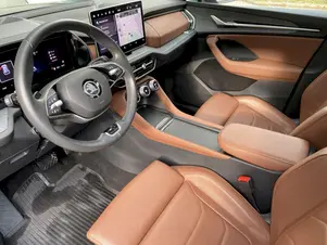 Škoda Kodiaq Exclusive Selection