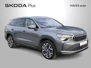 Škoda Kodiaq Exclusive Selection