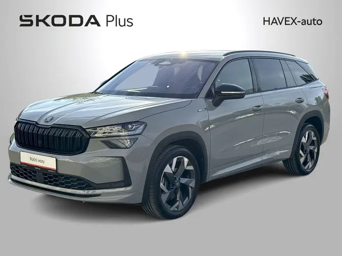 Kodiaq SportLine