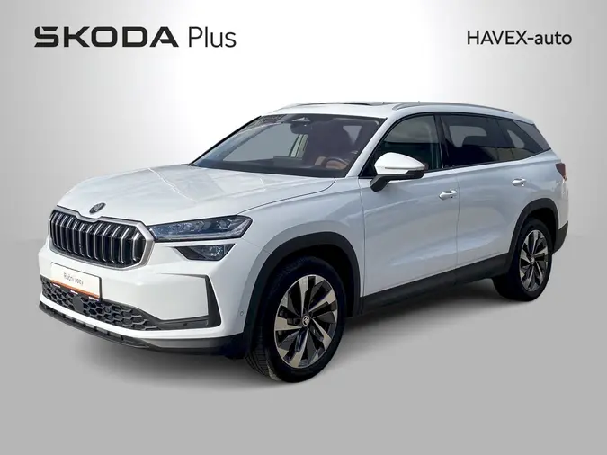 Kodiaq Selection
