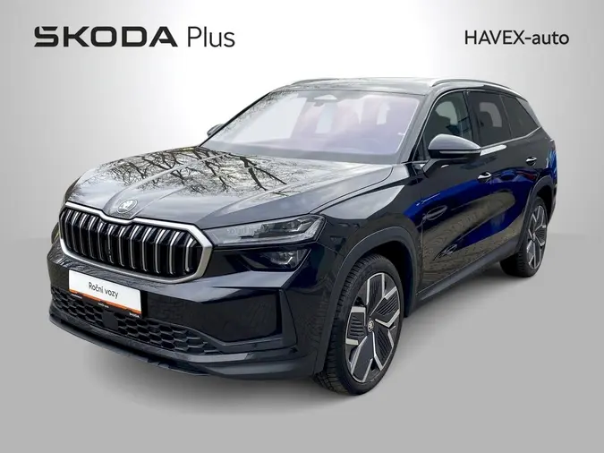 Kodiaq Exclusive Selection