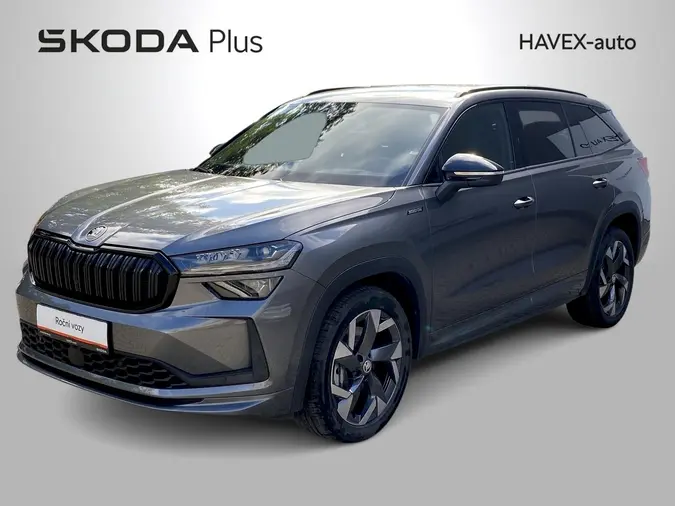 Kodiaq SportLine