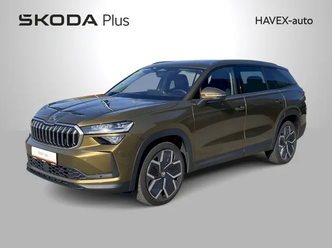 Kodiaq Exclusive Selection