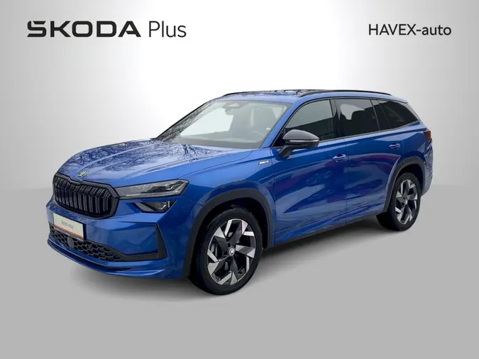 Kodiaq SportLine