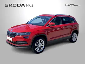 Škoda Karoq Style