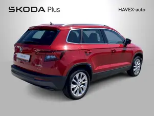 Škoda Karoq Style