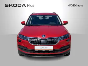 Škoda Karoq Style