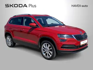 Škoda Karoq Style