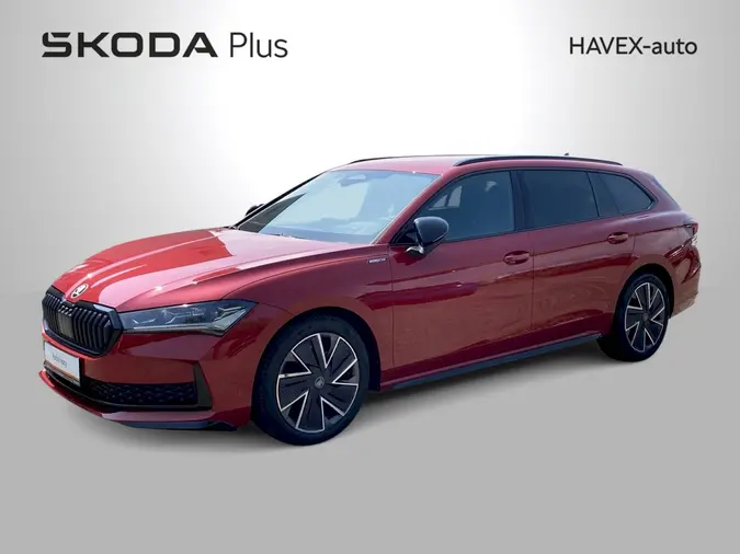 Superb SportLine