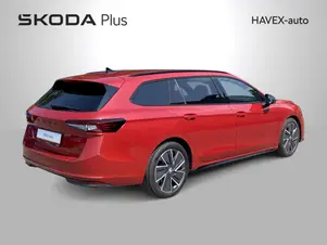 Škoda Superb SportLine