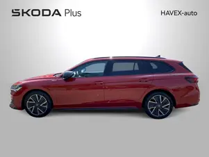 Škoda Superb SportLine