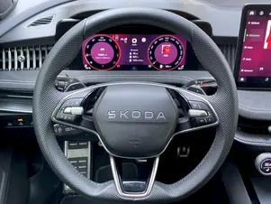 Škoda Superb SportLine
