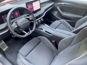 Škoda Superb SportLine
