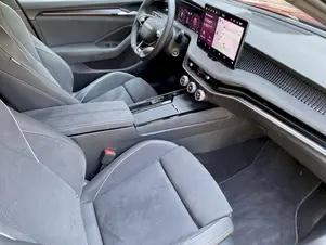Škoda Superb SportLine