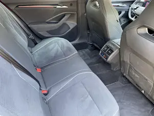 Škoda Superb SportLine