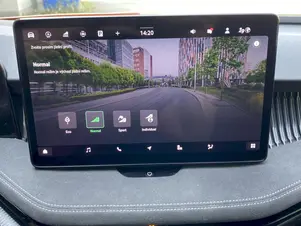Škoda Superb SportLine