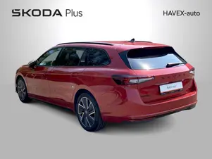 Škoda Superb SportLine