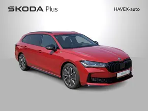 Škoda Superb SportLine