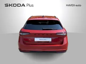 Škoda Superb SportLine