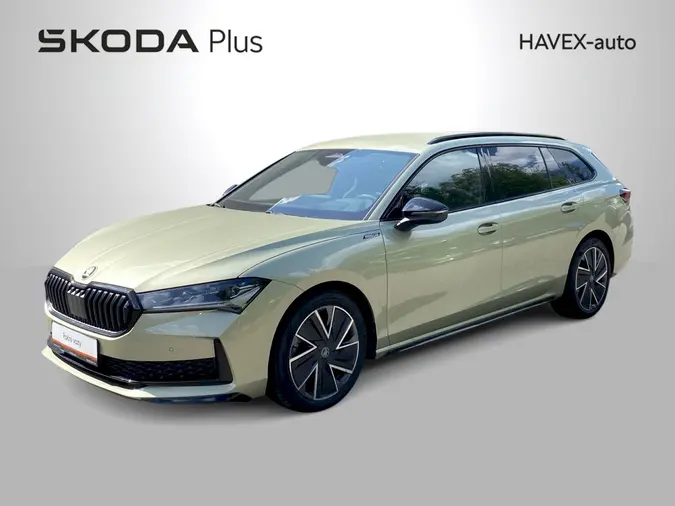 Superb SportLine